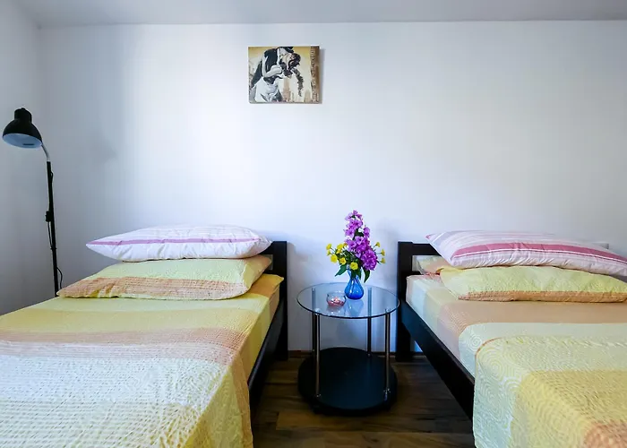 Apartments Mani