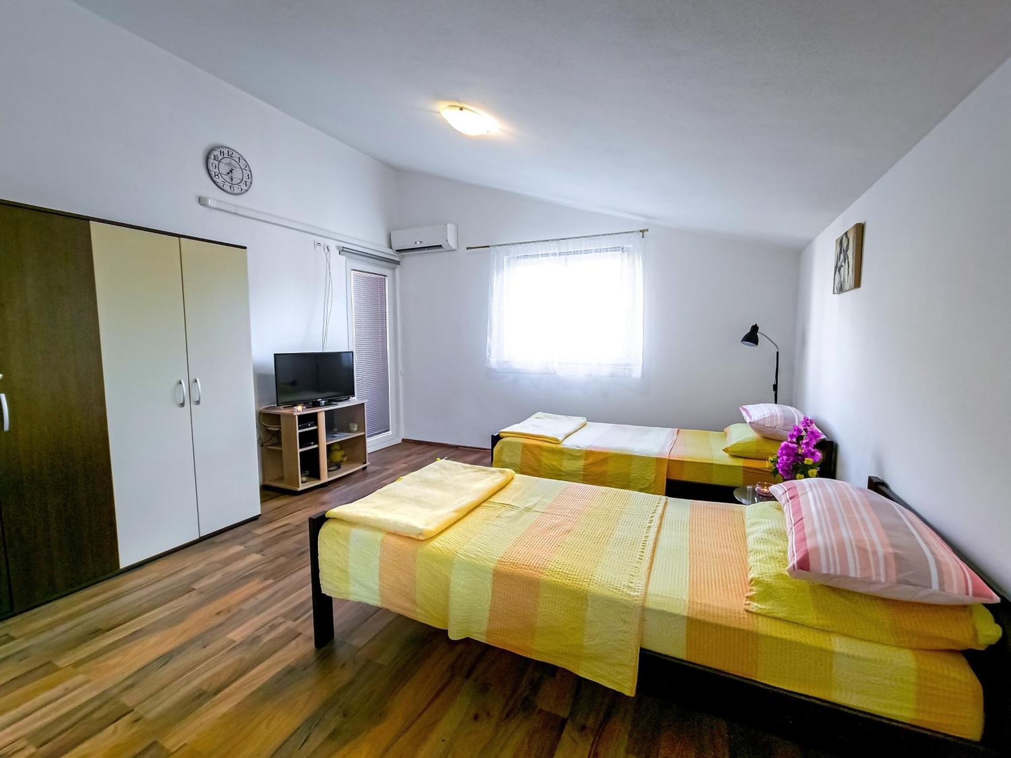 Apartmán Mani *