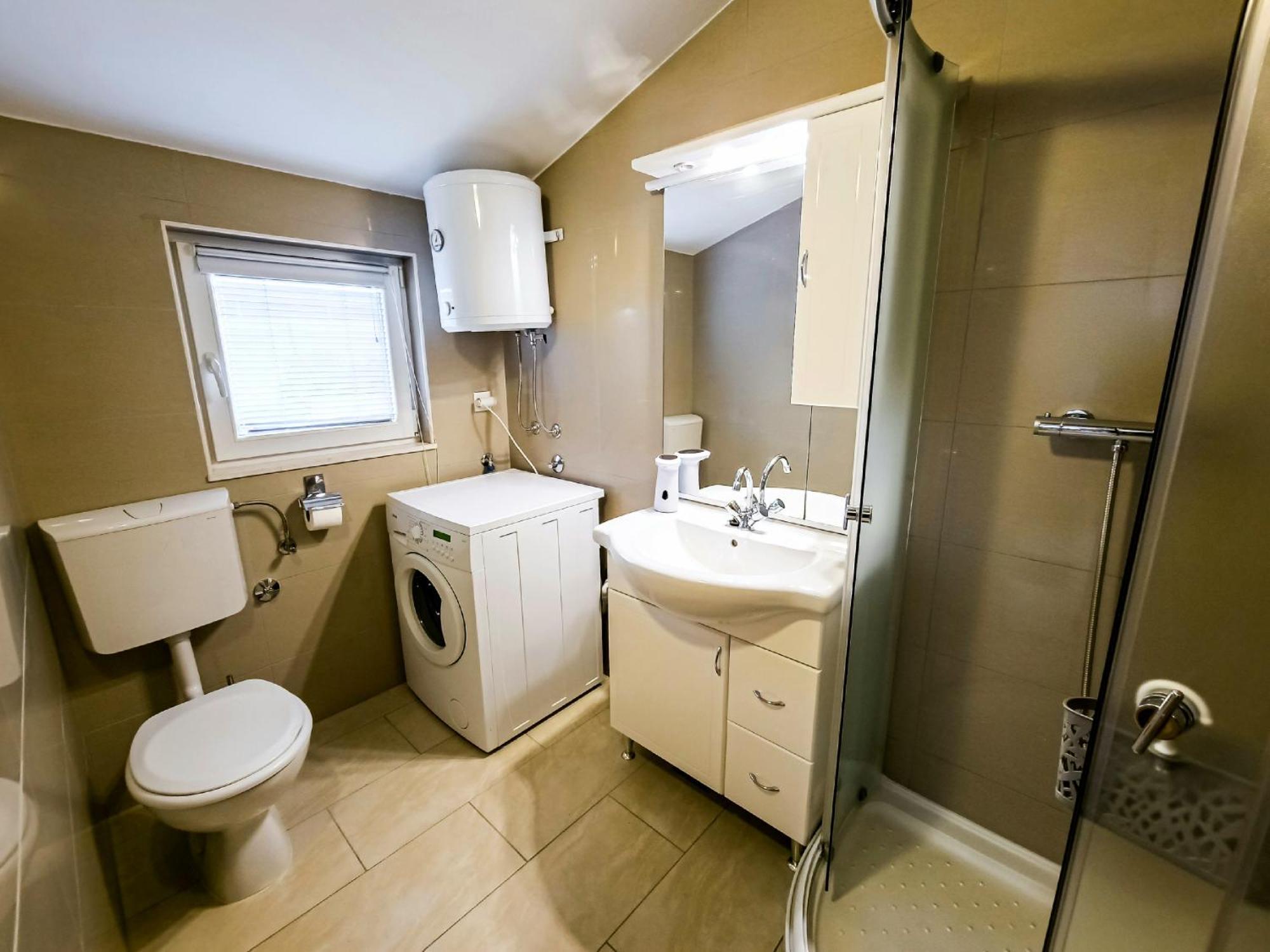 Apartmán Mani